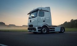 Mercedes-Benz eActros 600  Türkiye testinde 1 milyon kilometreyi aştı