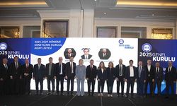 OSS Yönetim Kurulu Başkanlığına Yeniden Ali Özçete Seçildi!