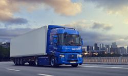 Renault Trucks 2040'a kadar karbon emisyonunu sıfırlayacak