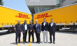 Kona, DHL taşımaları için 100 Tırsan aldı, 250 Tırsan filoya ulaştı