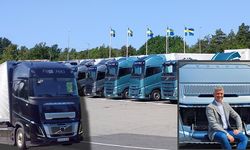 Volvo Trucks’ın kalbi Tuve’deydik, en yeni modelleri test ettik!
