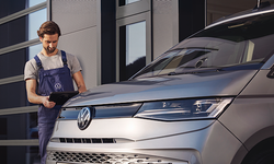 Volkswagen Ticari Araç’tan ekstra servis indirimi