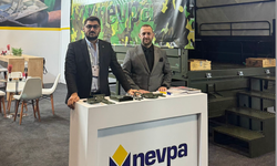 Nevpa, IDEF 2025’te ‘Savunma Gücü’nü sergiliyor