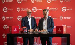 Hilal Trans’tan 100 adetlik Renault Trucks yatırımı