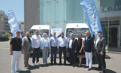 Akkurtlar Turizm 123 adet Mercedes-Benz Sprinter ve 5 adet Vito aldı