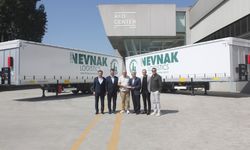 Frigo Nevnak’tan 350 adet Tırsan yatırımı
