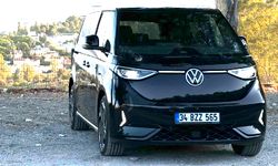 Efsanenin Elektrikli Yorumu: VW ID. Buzz