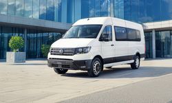 Volkswagen Crafter Servis’e sıfır faizli kredi fırsatı