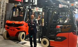 Hasel fuarda iki stant açarak, gücünü sergiledi