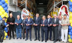 Nevpa İzmir Şubesi törenle hizmete açıldı