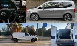 Yüke benzinli, çevreye elektrikli