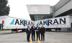 Akran Lojistik, Tırsan’dan 20 adet Tenteli Perdeli Multi-Ride aldı