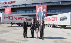 Tırsan ve Hüner'den 500 treyler ve lojistik tesis işbirliği