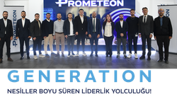 Prometeon genç kuşak bayi gelişim programını hafta geçirdi