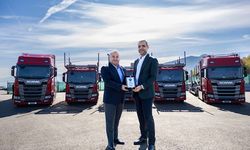 Ant Lojistik, 15 adet Scania P460’ı filosuna kattı