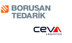 Borusan Tedarik’in CEVA Logistics’e devri gerçekleşti