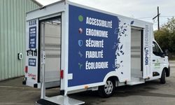 Yenilikçi, çevreci yükleme sistemi