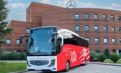 Mercedes’in voleybol milli takımı sponsorluğu devam ediyor