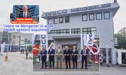 IVECO ve Mengerler aynı anda 3 şehirde açılış yaptı