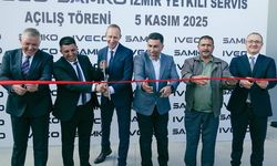 Iveco Samko Otomotiv ile İzmir'de yeni noktasını açtı