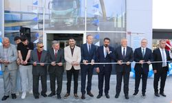 IVECO Tuzla'da, bayi açılışı gerçekleştirdi