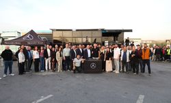 Mercedes, Dünya Şoförler Günü’nü kutladı