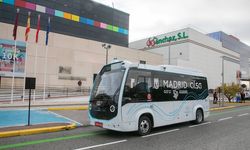 Otokar'ın otonom otobüsü E-Centro İspanya'da hizmette