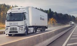 Renault Trucks E-Tech T, 600 km menzille geliyor