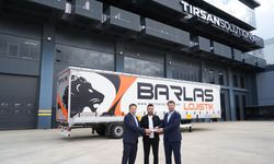 Barlas Lojistik, Tırsan'dan son 1 yılda 135  treyler aldı