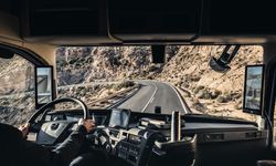 Volvo Trucks'tan sürücülere destek: Göz Takip Kamerası