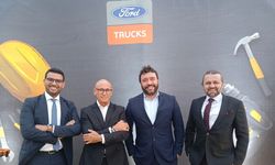 Ford Trucks'ın Afrika açılımı: Senegal pazarına girdi