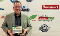 Schmitz Cargobull, Hibrit Soğutucu Ünitesiyle 2026 Sürdürülebilirlik Ödülü’nü Kazandı