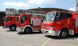 İzmir İtfaiye'yi Allison otomatik şanzımanlı araçları kullanıyor