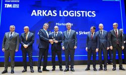 Arkas Lojistik’e TURQUALITY® hizmet ihracatı ödülü