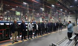 Mercedes-Benz Türk, Eğitmen Kaptanlarla bir araya geldi