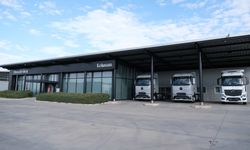 Mercedes-Benz Türk Koluman ile  Ankara'da yeni bayisini açtı