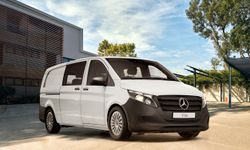 Mercedes-Benz Vito Mixto modeli 2.197.500 TL’ye yeniden Türkiye'de