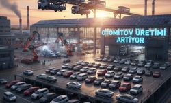 Otomotiv sektörü 2025 yılını büyüme ile kapatıyor