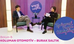 Burak Saltık, Koluman Otomotiv'in sürdürülebilirlik vizyonunu anlattı