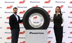 ANT Lojistik'in 4.500 lastiğin yönetimini Prometeon yapacak