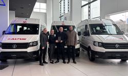 Altur Turizm 80 adet Volkswagen Crafter aldı