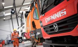 İngiliz Dennis Eagle'ın şanzımanlardaki tercihi: Allison xFE™