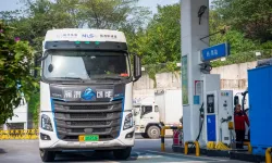 Çin'den Dev Hidrojen Hamlesi: Chongqing, Yüksek Hızlı Hidrojen Koridoru Kuruyor