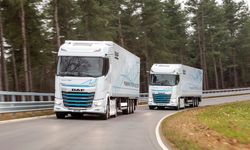 DAF, XG ve XG⁺ Electric ile elektrikli ağır ticarette çıtayı yükseltiyor