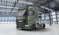 100 adetlik özel seri: DAF XG⁺ Emerald Edition