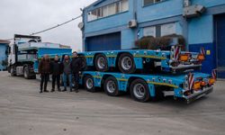 Volem Global Lojistik filosunu Yalçın Trailer ile güçlendirdi