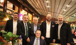 GAİD üyeleri yılsonu buluşmasında bir araya geldi