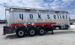 Serin Treyler; Yükseller Lojistik’e 21 adet kimyasal tanker teslim etti