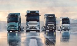 Volvo Trucks ithal pazarı lider kapattı