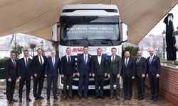 Mars Logistics 158 adet Ford Trucks F-Max aldı